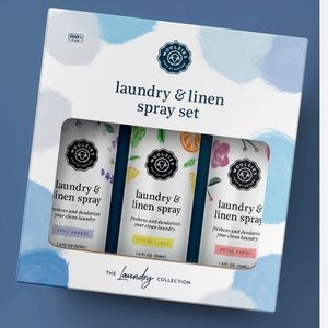 Woolzies Laundry & Linen Spray Set